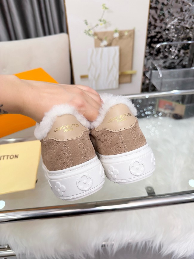 Louis Vuitton Time Out Sneaker 87193-2