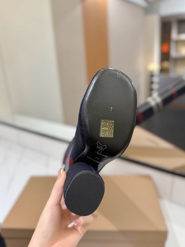 BurBerry High Boot 87217-5