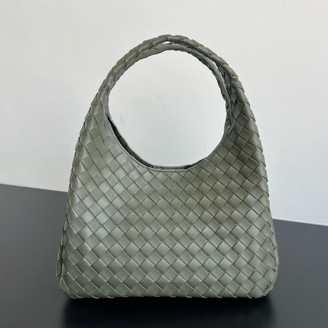 Bottega Veneta Campana 844249 gray