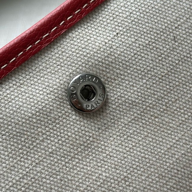 Goyard PLUMET crossbody bag TY43 red