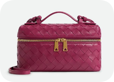 Bottega Veneta Bang Bang 789109 Cinnabar