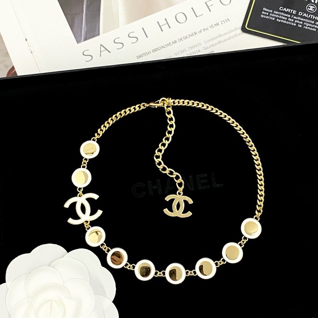 Chanel necklace CE81822