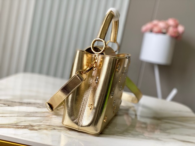 Louis Vuitton Capucines BB M26259 gold
