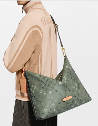 Louis Vuitton Vagabond Hobo M27181 Louis Vuitton Vagabond Hobo M27181