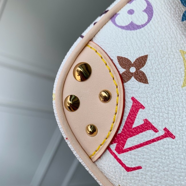 Louis Vuitton NEW LV x TM CarryAll East West M27866