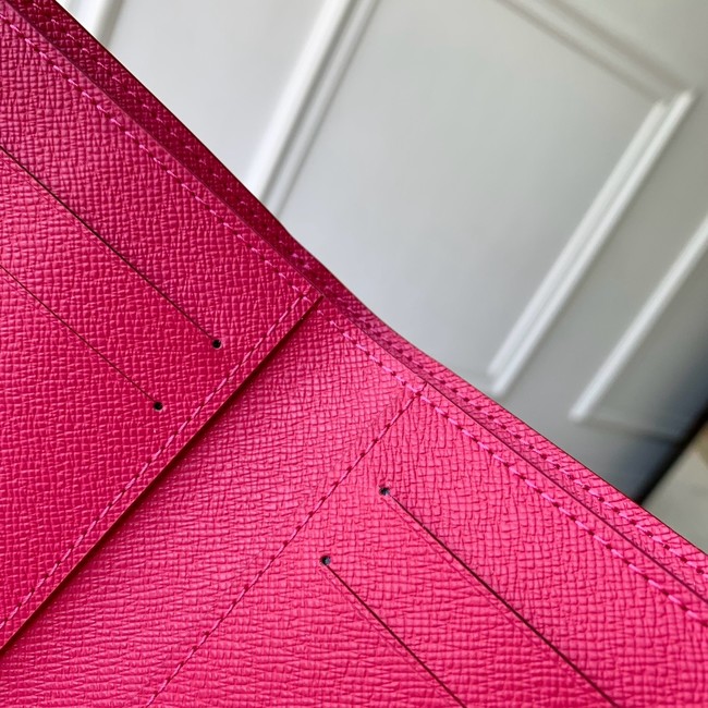 Louis Vuitton NEW LV x TM Lisa Wallet M27736