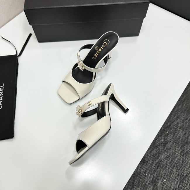 Chanel High heels Sandals 21033-3
