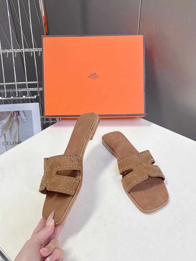 Hermes Oran sandals 18360-30