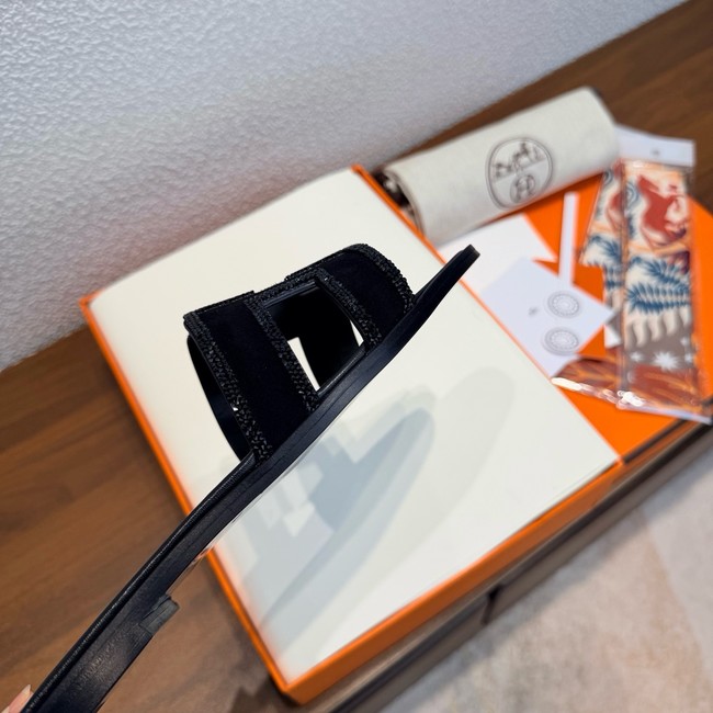 Hermes Oran sandals 18360-5