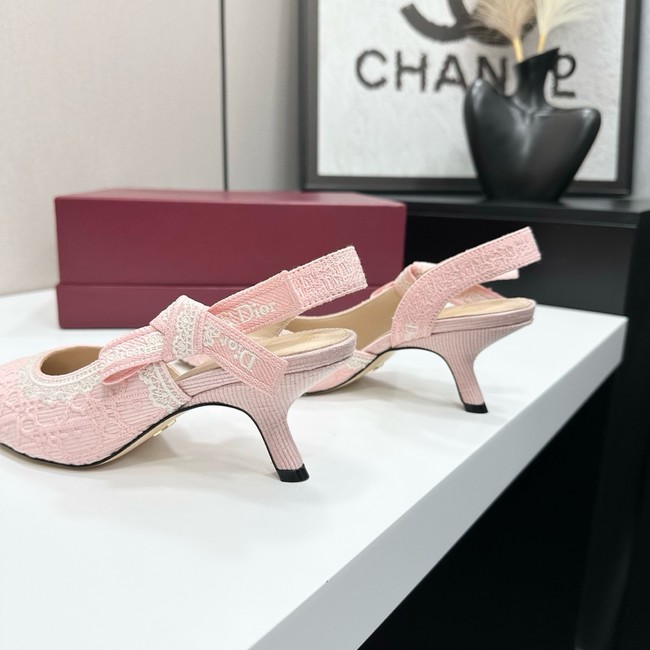 Dior WOMENS sandals 21046-2