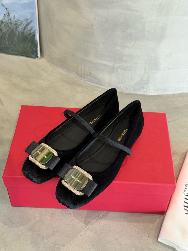 Ferragamo Flat shoes 21039-3