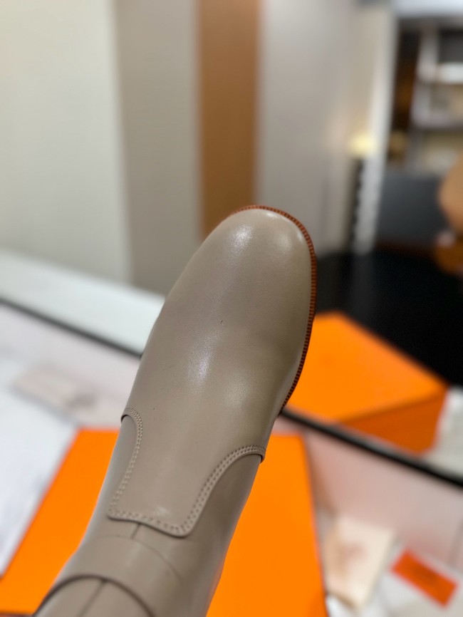 Hermes Saint Germain ankle boots 21052-1