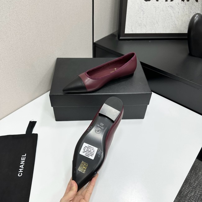 Chanel Ballet flats G47081-4