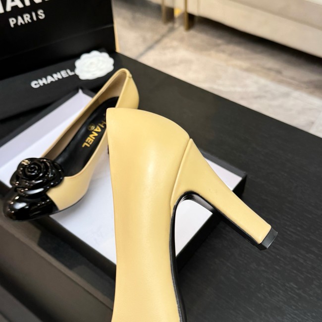 Chanel High heels 21063-2