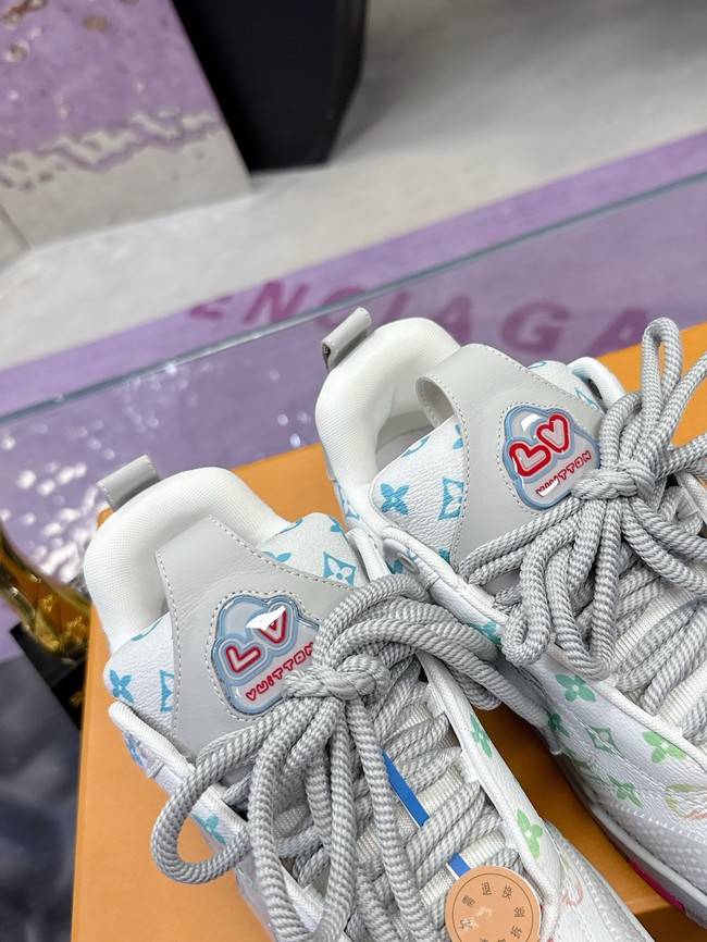 Louis Vuitton Time Out Sneaker 21080-1