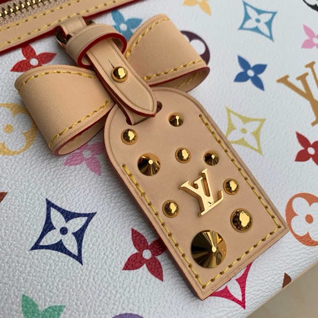 Louis Vuitton Lineup M27335 white