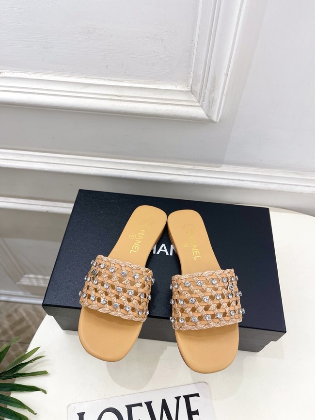 Chanel Mules 55698-3