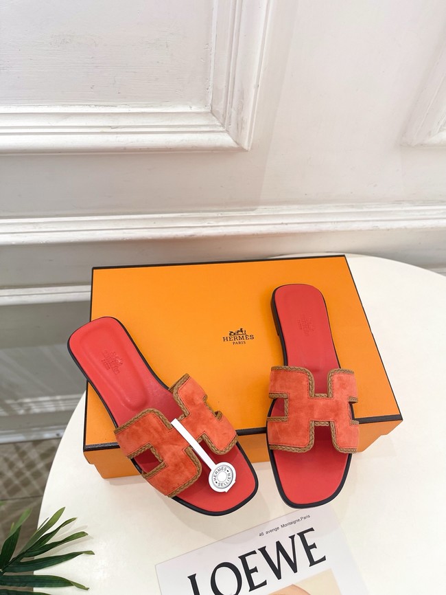 Hermes Oran sandals 55710-1