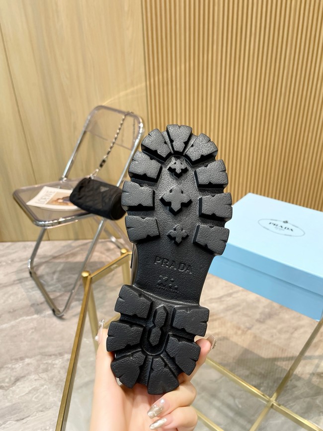 Prada Brushed loafers 55707-4