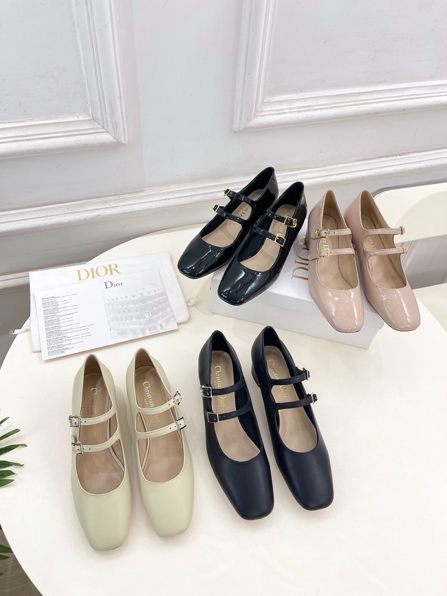 Dior Pump Calfskin KCB968-2