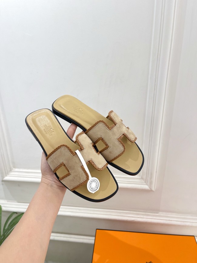 Hermes Oran sandals 55710-3