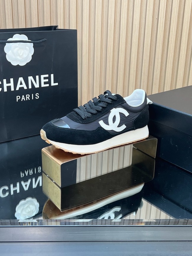 Chanel Trainers Calfskin 55722-2