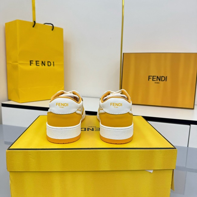 FENDI Trainers Calfskin 55725-1