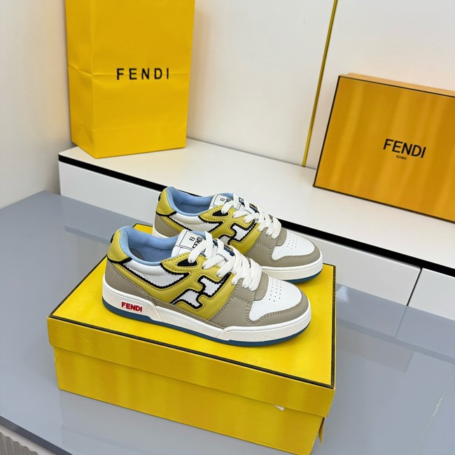 FENDI Trainers Calfskin 55725-2