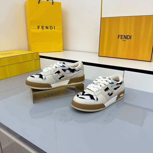 FENDI Trainers Calfskin 55725-13