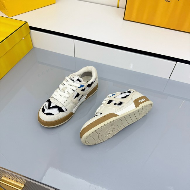 FENDI Trainers Calfskin 55725-13