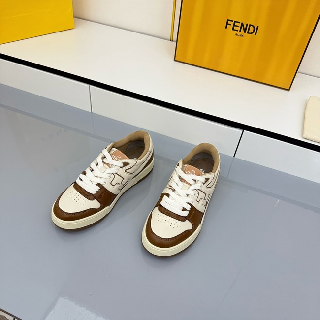 FENDI Trainers Calfskin 55725-8