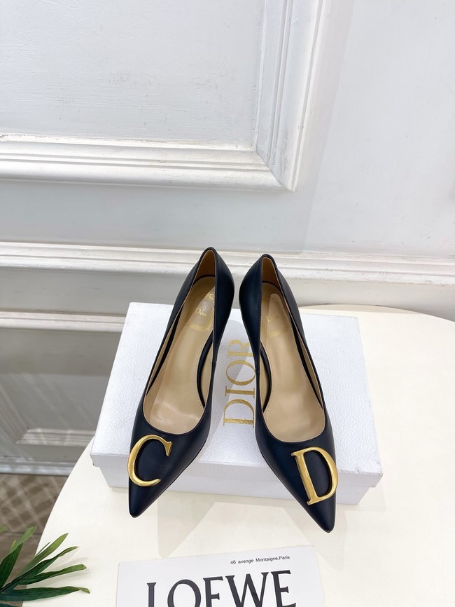 Dior Initials Pump Lambskin 55749-5