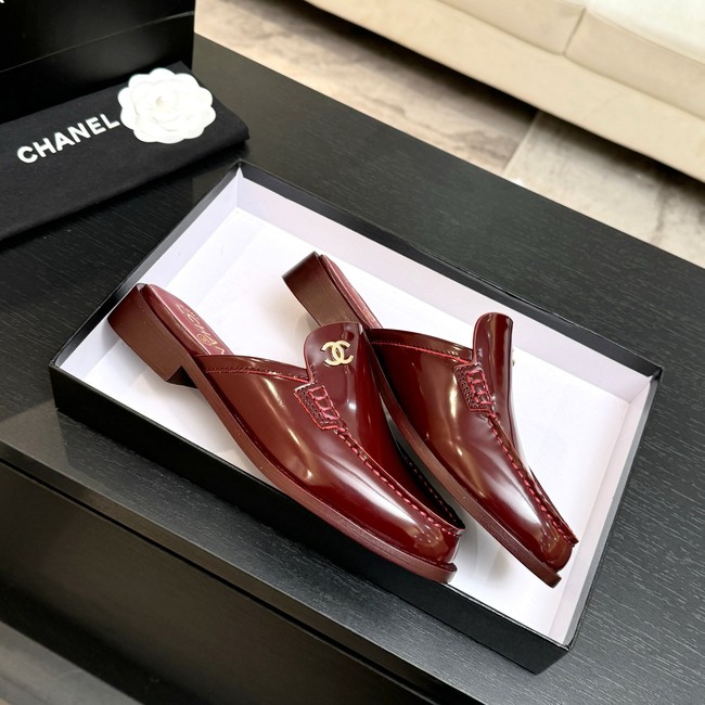 Chanel Mules 55754-1