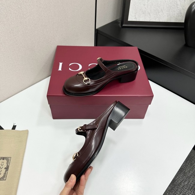 GUCCI Womens sandal 55758-1