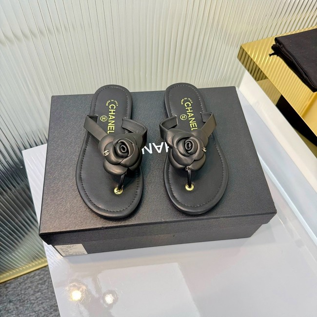 Chanel Thongs 55764-5