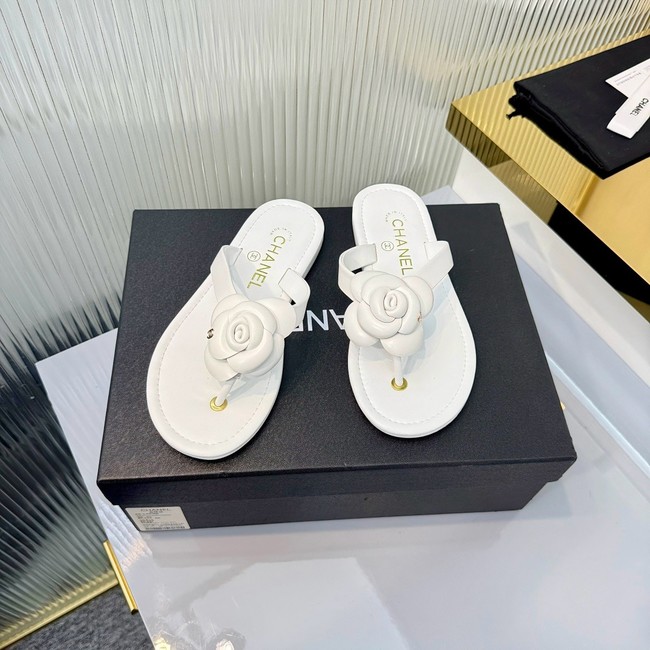 Chanel Thongs 55764-6