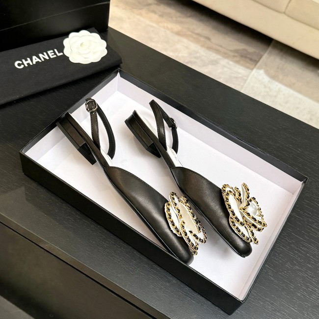 Chanel Womens sandal C35961-2