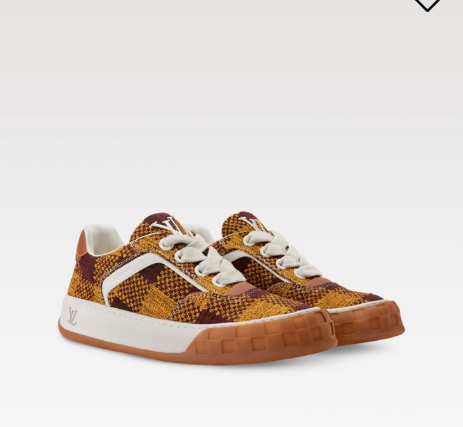 Louis Vuitton Trainer Sneaker 35963-3