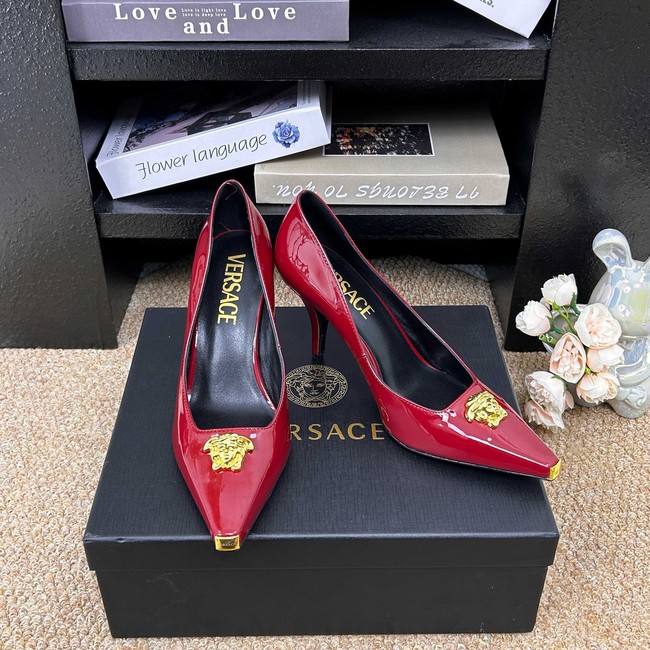 Versace Legacy Pump Heel 10.5CM 35973-3