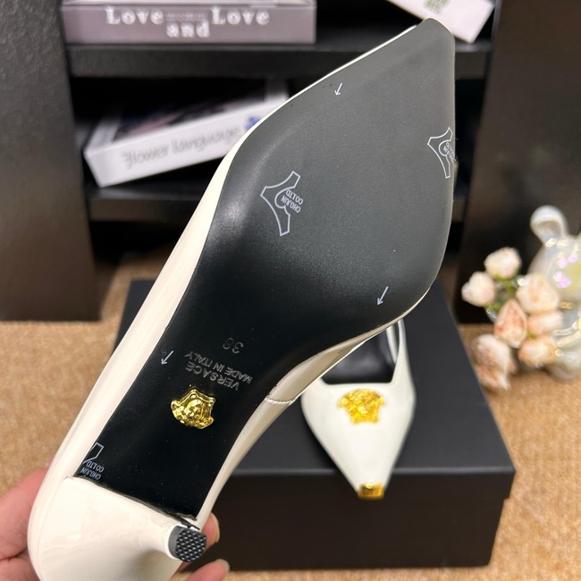 Versace Legacy Pump Heel 10.5CM 35973-4