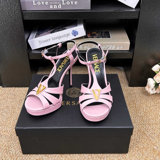 Versace Slingback Pump Heel 12.5CM 35972-1