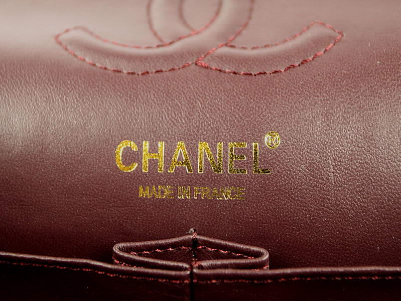 Chanel 2.55 Series Original Leather Flap Bag A01112 Black Golden Chanel 2.55 Series Original Leather Flap Bag A01112 Black Golden