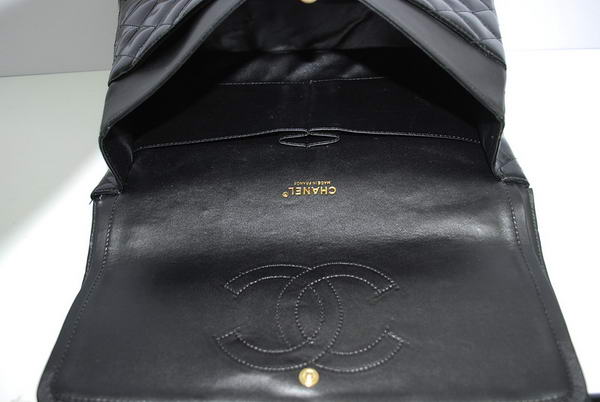 Chanel Maxi Double Flaps Bag A36098 Black Original Patent Leather Gold Chanel Maxi Double Flaps Bag A36098 Black Original Patent Leather Gold