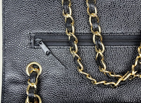 Chanel 2.55 Quilted Flap Bag 1112 Black with Gold Hardware Chanel 2.55 Quilted Flap Bag 1112 Black with Gold Hardware