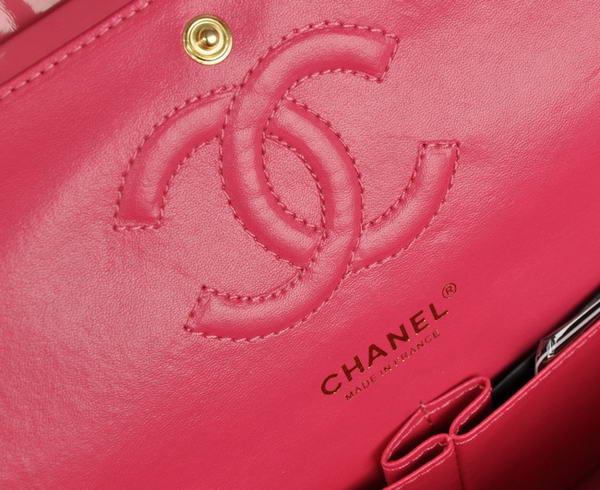 Cheap Chanel 2.55 Series Flap Bag 1112 Peach Patent Leather Golden Hardware Cheap Chanel 2.55 Series Flap Bag 1112 Peach Patent Leather Golden Hardware