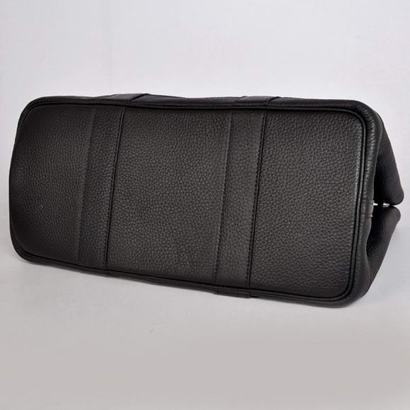 Hermes Garden Party 36CM Bag Clemence Black Hermes Garden Party 36CM Bag Clemence Black
