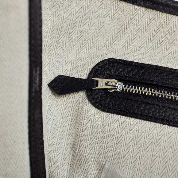 Hermes Garden Party 36CM Bag Clemence Black Hermes Garden Party 36CM Bag Clemence Black