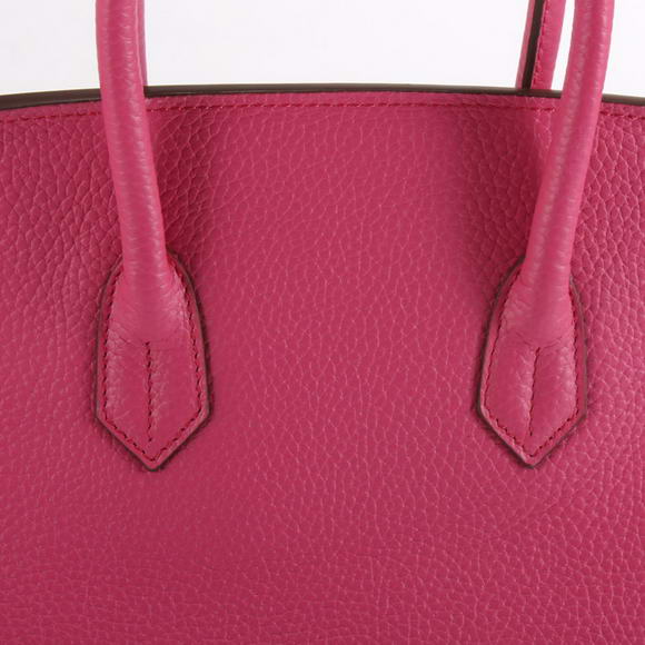 Hermes Birkin 35CM Togo Leather Handbag 6089 Rose Golden