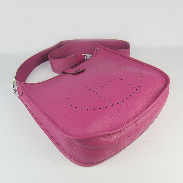 Hermes Evelyne Messenger Bag 6309 Peachblow Hermes Evelyne Messenger Bag 6309 Peachblow