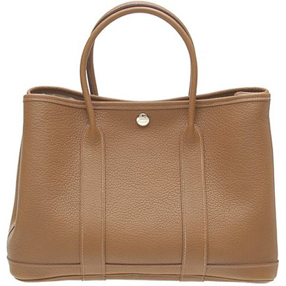 Hermes Garden Party TPM Veau Negonda Alezan